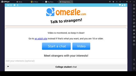 omegle porn download|9 Omegle Alternatives to Chat with Strangers